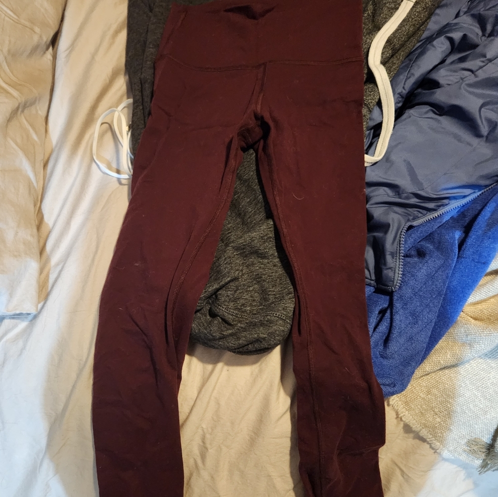 Lululemon aligns